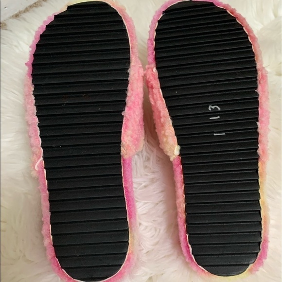 Vintage Havana Sherpa Cozy slippers - Picture 9 of 10